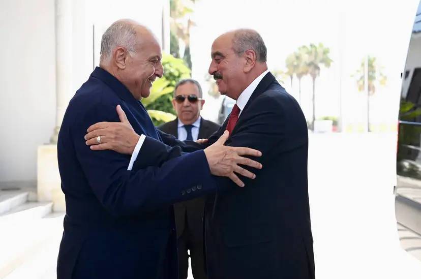 السيد عطاف يستقبل نظيره التونسي