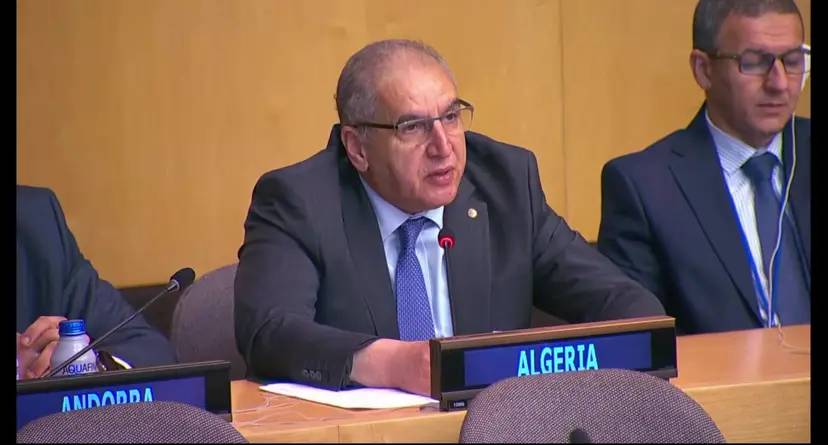 Mr. Magramane Participates in a Ministerial Roundtable on “Assessing the Pact for the Future” in New York, Highlighting Algeria’s Contributions to United Nations Reform